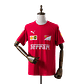 Ferrari - T-shirt Vermelha 2025 - Thumbnail 1