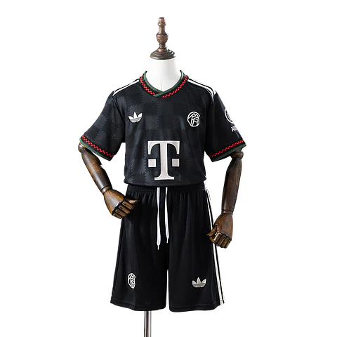 Bayern Munique - Kit Criança Alternativo 25/26
