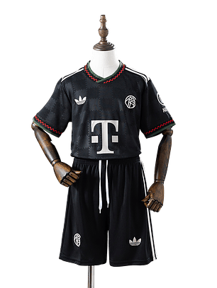 Bayern Munique - Kit Criança Alternativo 25/26