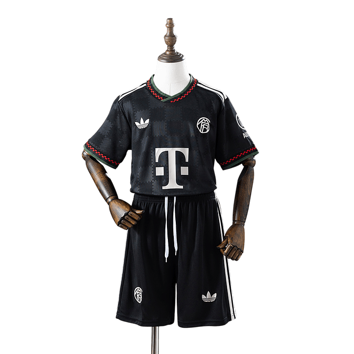 Bayern Munique - Kit Criança Alternativo 25/26 1