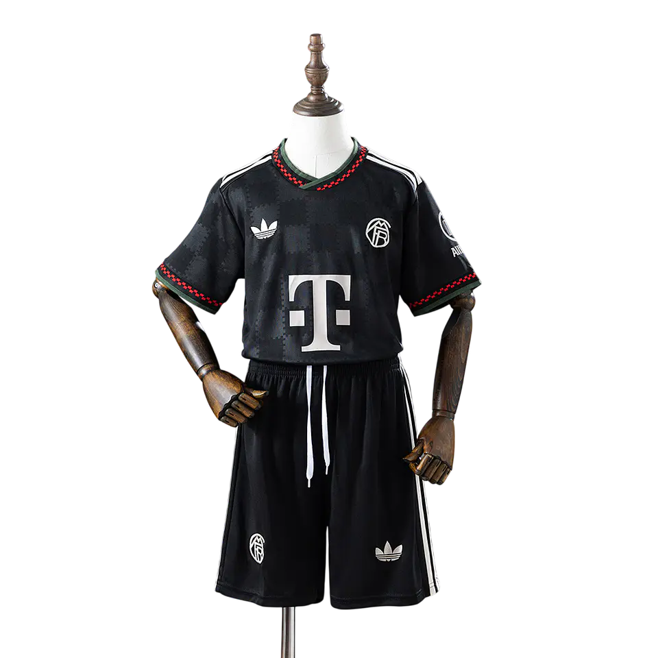 Bayern Munique - Kit Criança Alternativo 25/26 1