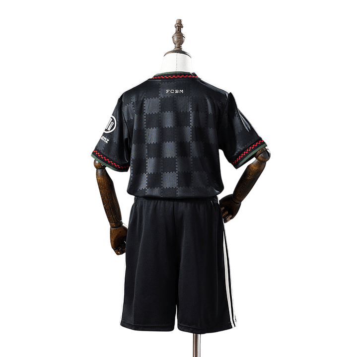 Bayern Munique - Kit Criança Alternativo 25/26 2