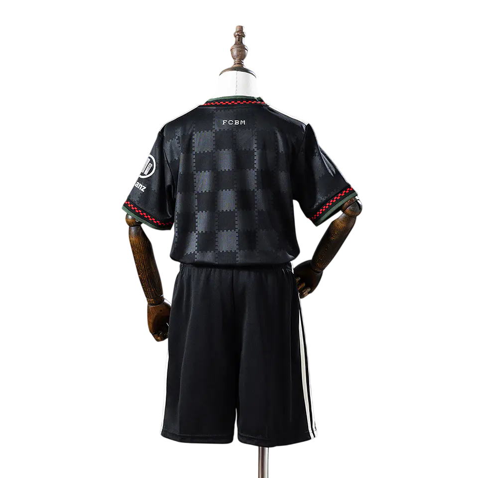 Bayern Munique - Kit Criança Alternativo 25/26 2
