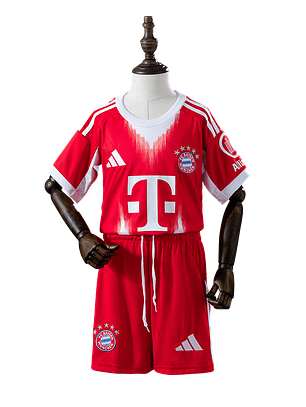 Bayern Munique - Kit Criança Principal 25/26