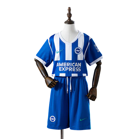 Brighton - Kit Criança Principal 25/26