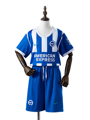 Brighton - Kit Criança Principal 25/26