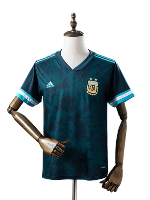 Argentina - Camisola Secundária 2021 Retro