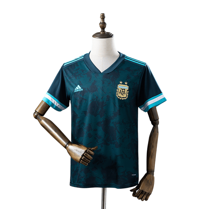 Argentina - Camisola Secundária 2021 Retro 1