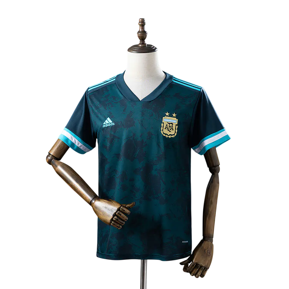 Argentina - Camisola Secundária 2021 Retro 1