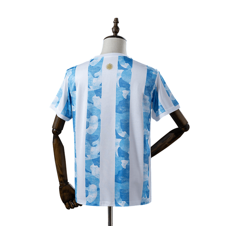 Argentina - Camisola Principal 2021 Retro 2
