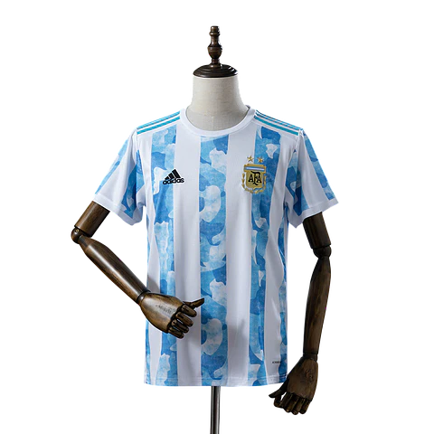 Argentina - Camisola Principal 2021 Retro
