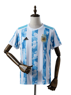 Argentina - Camisola Principal 2021 Retro