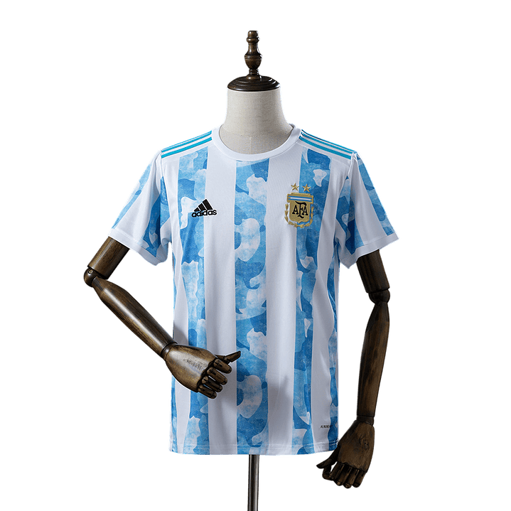 Argentina - Camisola Principal 2021 Retro 1