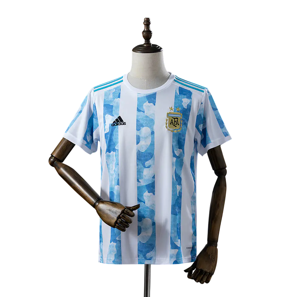 Argentina - Camisola Principal 2021 Retro 1