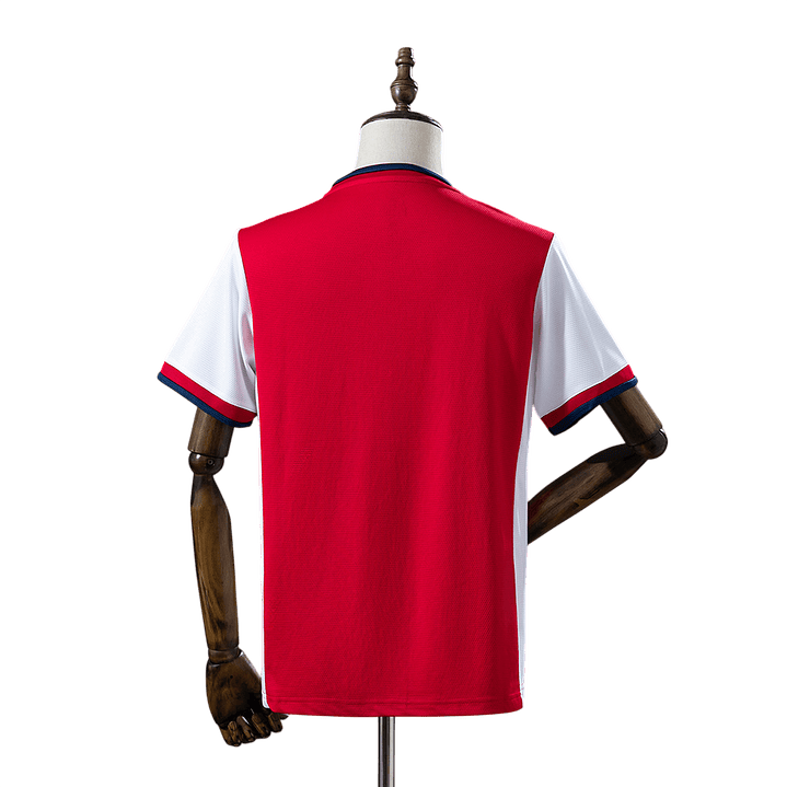 Arsenal - Camisola Principal 21/22 Retro 2