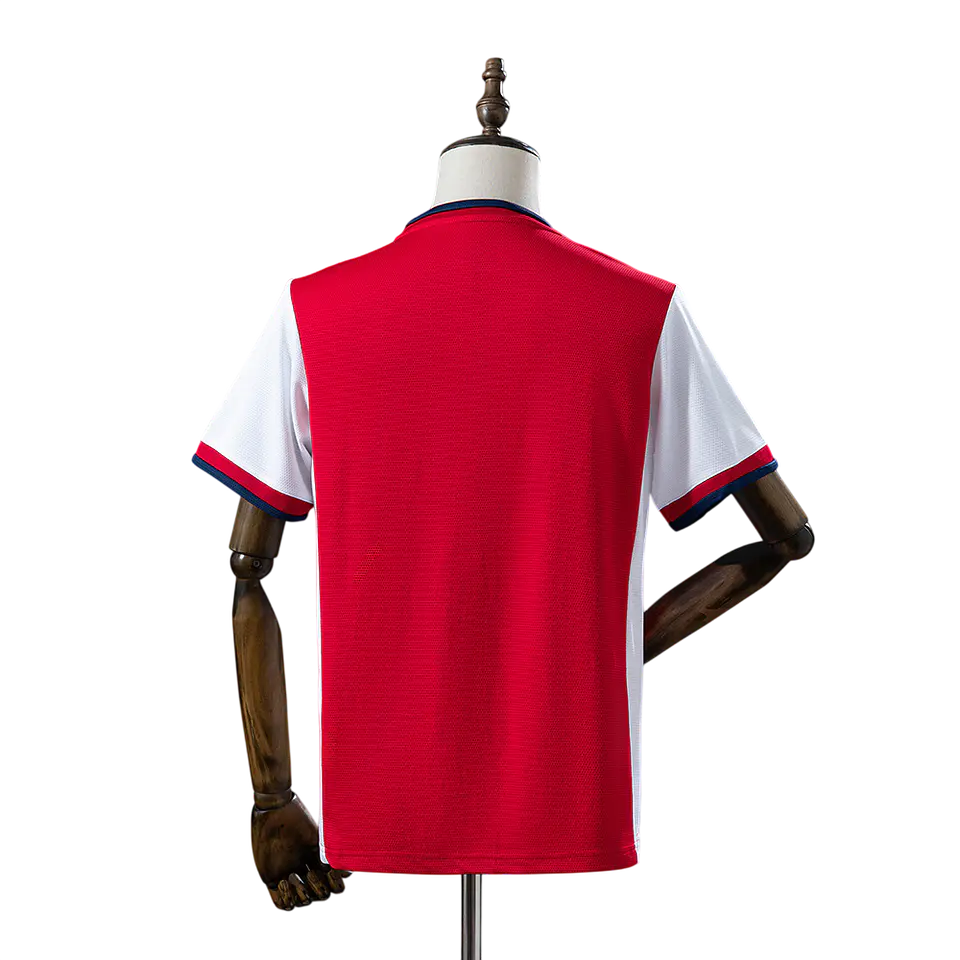 Arsenal - Camisola Principal 21/22 Retro 2