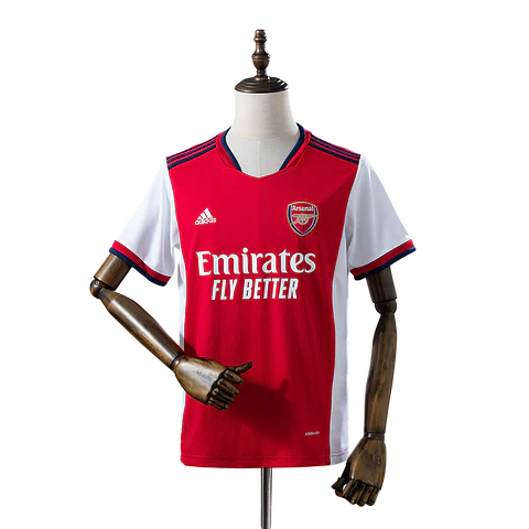 Arsenal - Camisola Principal 21/22 Retro