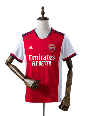 Arsenal - Camisola Principal 21/22 Retro