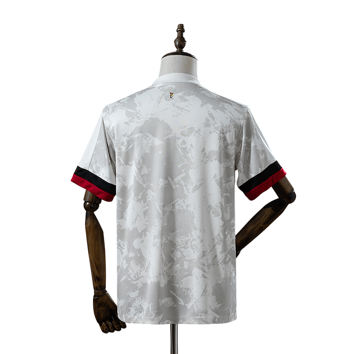 Bélgica - Camisola Secundária 2020 Retro 2