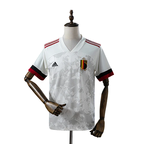 Bélgica - Camisola Secundária 2020 Retro