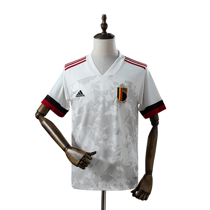 Bélgica - Camisola Secundária 2020 Retro 1