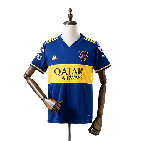 Boca Juniors - Camisola Principal 20/21 Retro