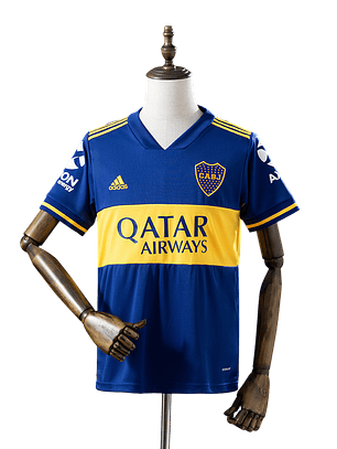 Boca Juniors - Camisola Principal 20/21 Retro