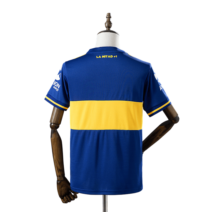 Boca Juniors - Camisola Principal 20/21 Retro 2