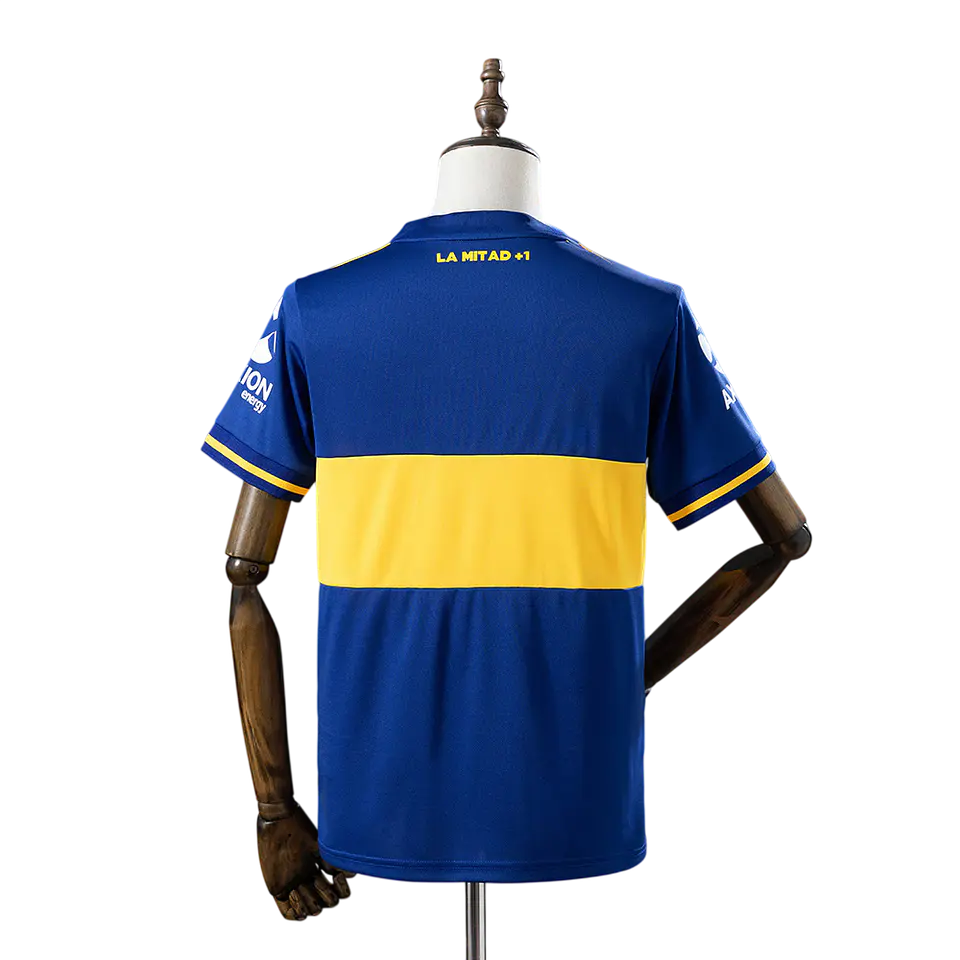 Boca Juniors - Camisola Principal 20/21 Retro 2