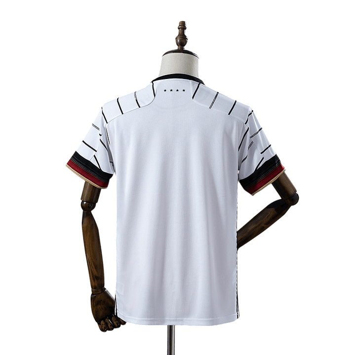 Alemanha - Camisola Principal 2020 Retro 2