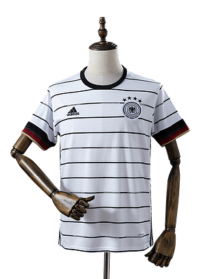 Alemanha - Camisola Principal 2020 Retro