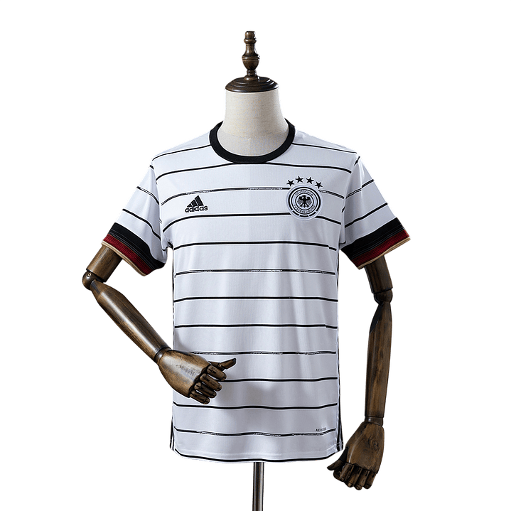 Alemanha - Camisola Principal 2020 Retro 1