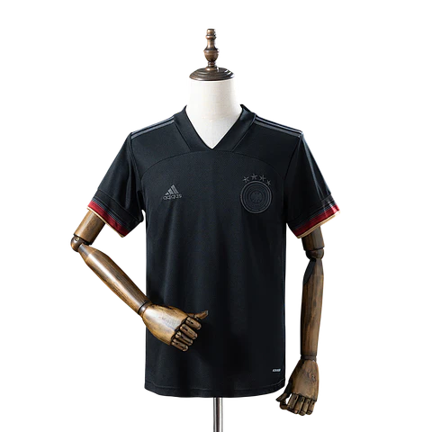 Alemanha - Camisola Secundária 2020 Retro