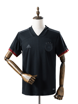 Alemanha - Camisola Secundária 2020 Retro