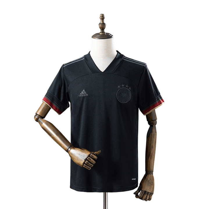 Alemanha - Camisola Secundária 2020 Retro 1