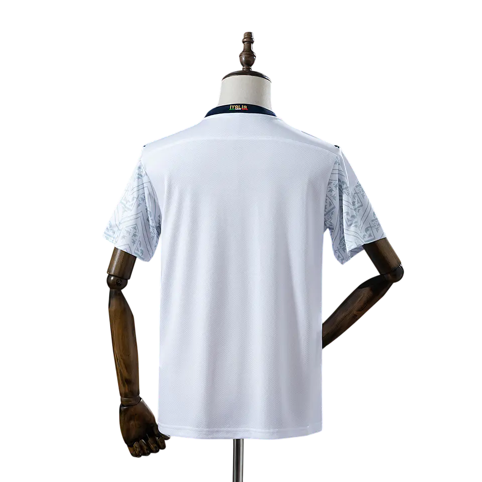 Itália - Camisola Secundária 2020 Retro 2