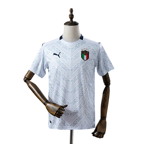 Itália - Camisola Secundária 2020 Retro