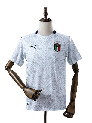 Itália - Camisola Secundária 2020 Retro