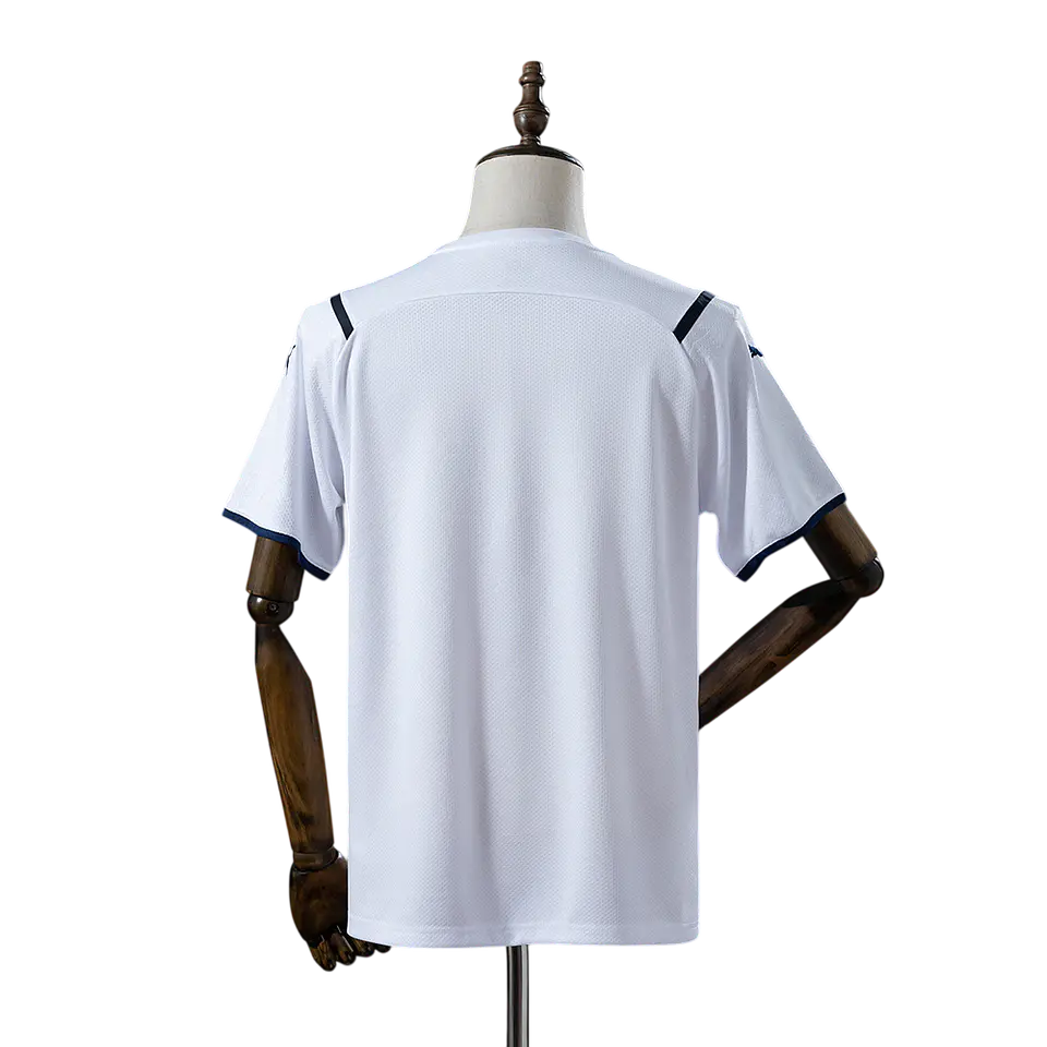 Itália - Camisola Secundária 2022 Retro 2