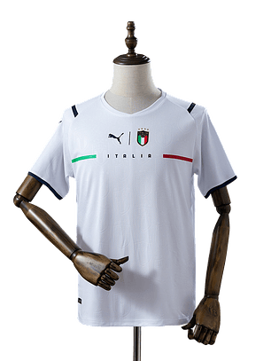 Itália - Camisola Secundária 2022 Retro