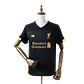 Liverpool - Camisola Preta Guarda-Redes 19/20 Retro - Thumbnail 1