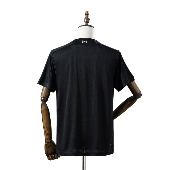 Liverpool - Camisola Preta Guarda-Redes 19/20 Retro 2