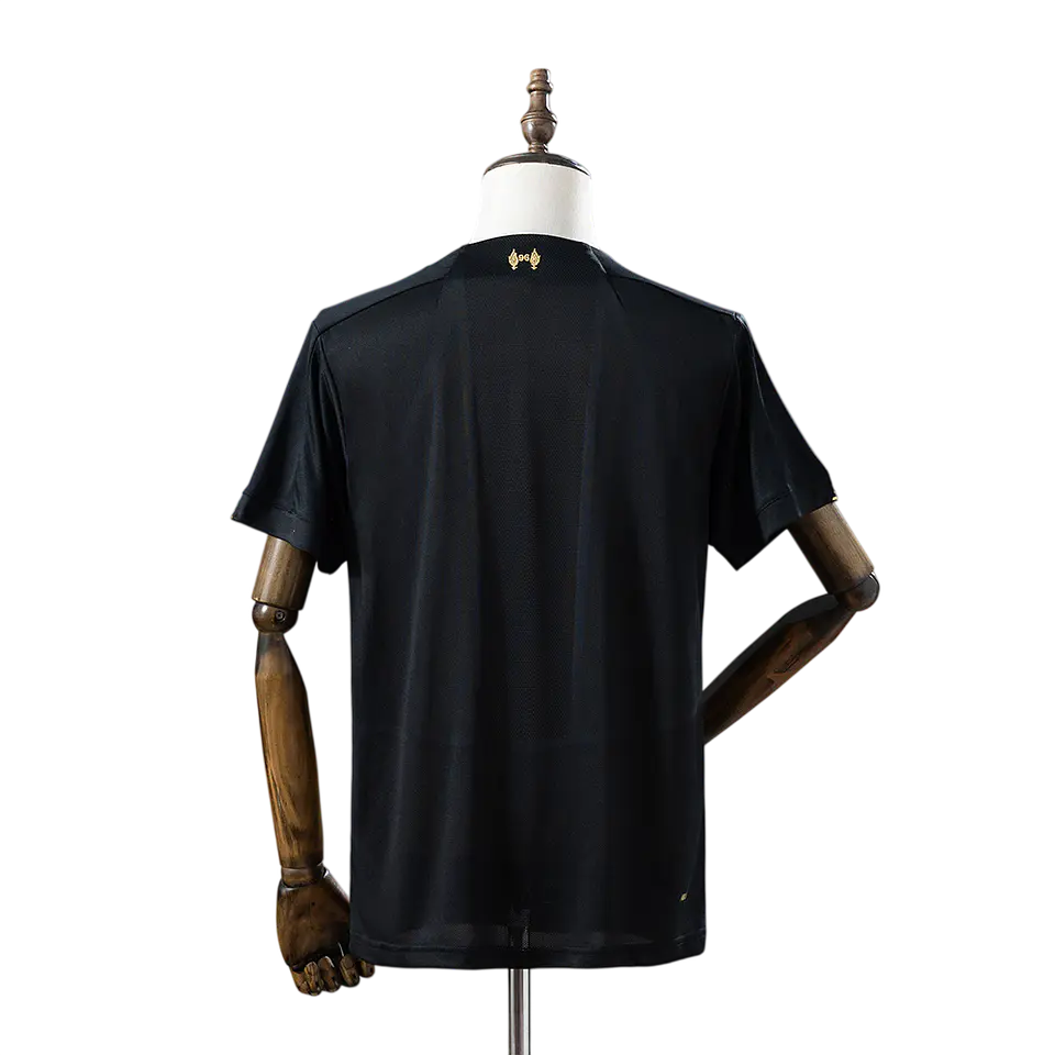 Liverpool - Camisola Preta Guarda-Redes 19/20 Retro 2
