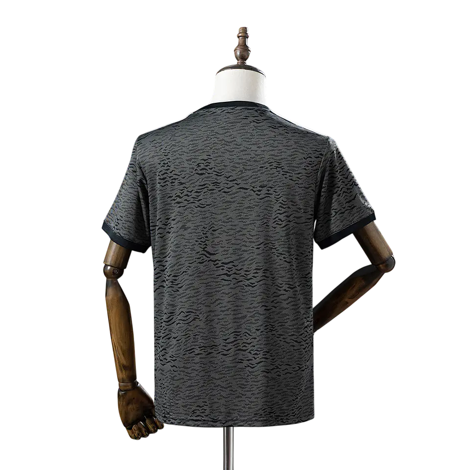 Manchester United - Camisola Secundária 20/21 Retro 2