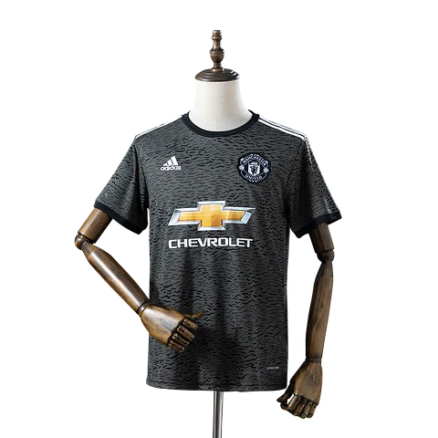 Manchester United - Camisola Secundária 20/21 Retro