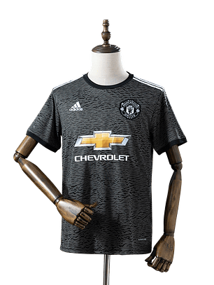 Manchester United - Camisola Secundária 20/21 Retro