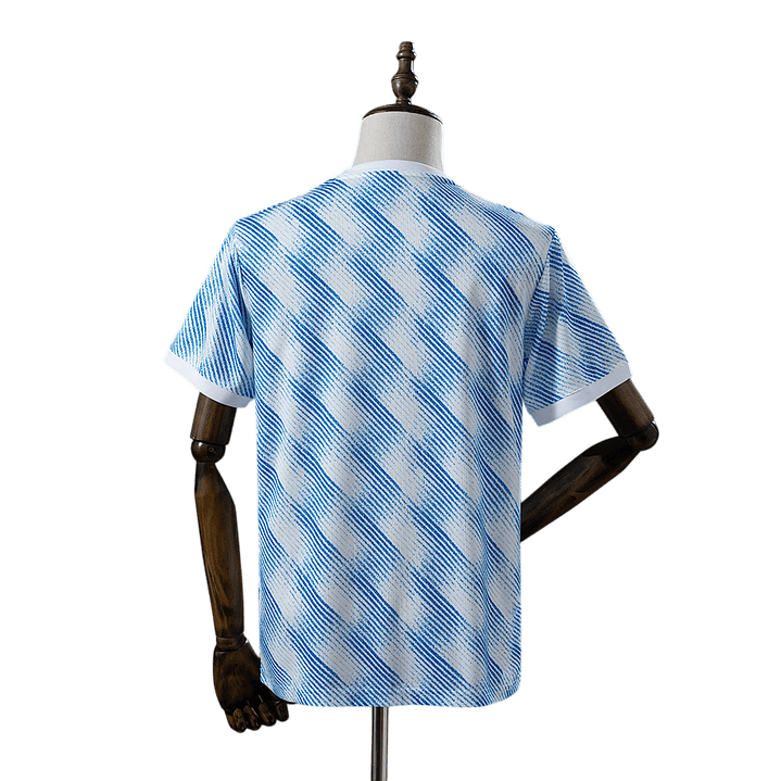 Manchester United - Camisola Secundária 21/22 Retro 2