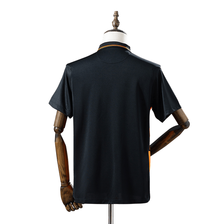 Países Baixos - Camisola Secundária 2021 Retro 2