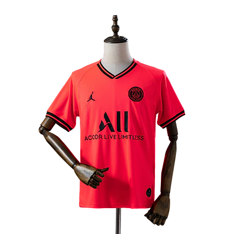 Paris Saint Germain - Camisola Secundária 19/20 Retro