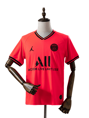 Paris Saint Germain - Camisola Secundária 19/20 Retro